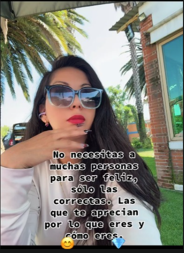 Reflexión sobre las personas que aprecian quién eres